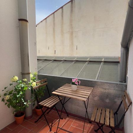Se Centrico Con Terraza Daire Terrassa Dış mekan fotoğraf